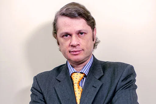 Виктор Агроскин