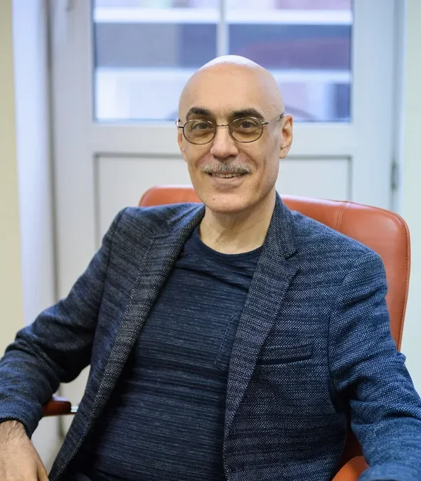 Анатолий Левенчук